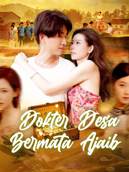 Dokter Desa Bermata Ajaib